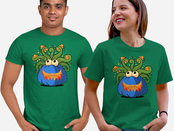 Pumpkin Monster Attack