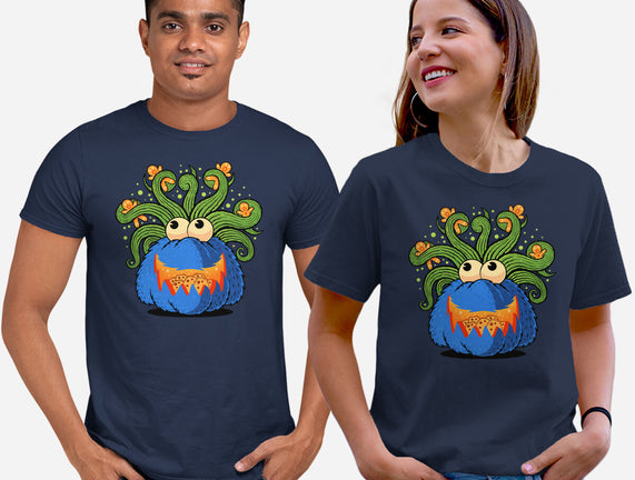 Pumpkin Monster Attack