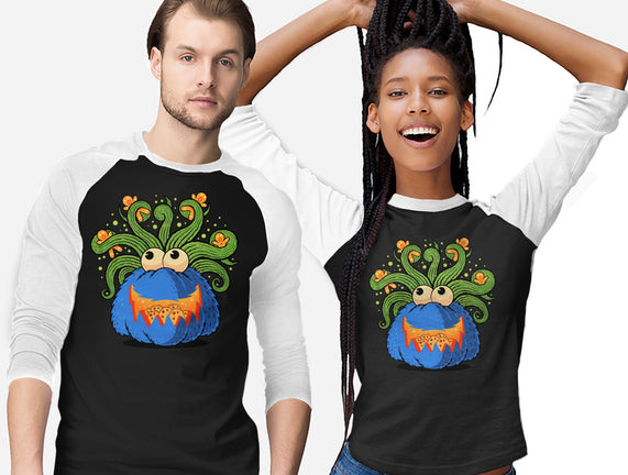 Pumpkin Monster Attack