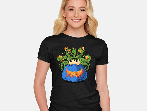 Pumpkin Monster Attack