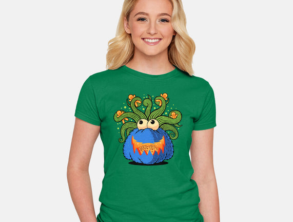 Pumpkin Monster Attack