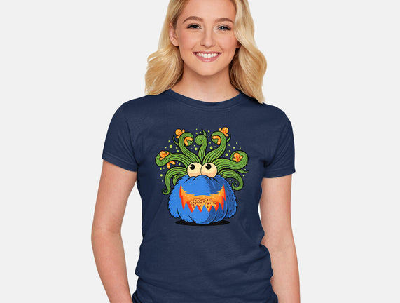 Pumpkin Monster Attack