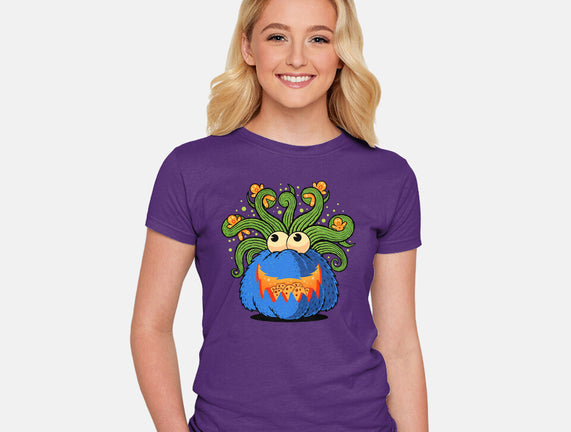 Pumpkin Monster Attack