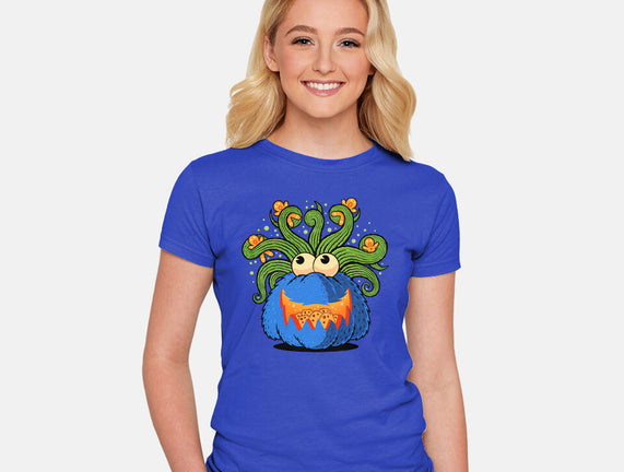 Pumpkin Monster Attack
