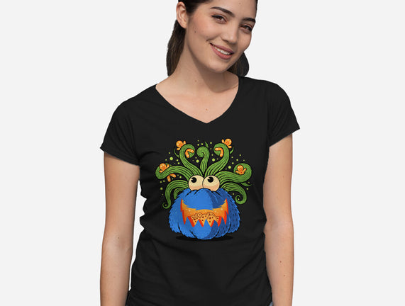 Pumpkin Monster Attack