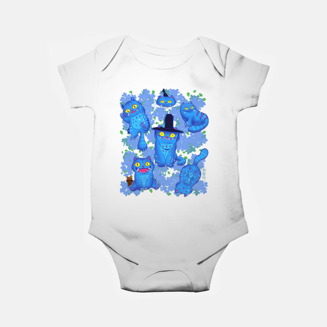 Got A Tiger Friend In Me-Baby-Basic-Onesie-Ionfox