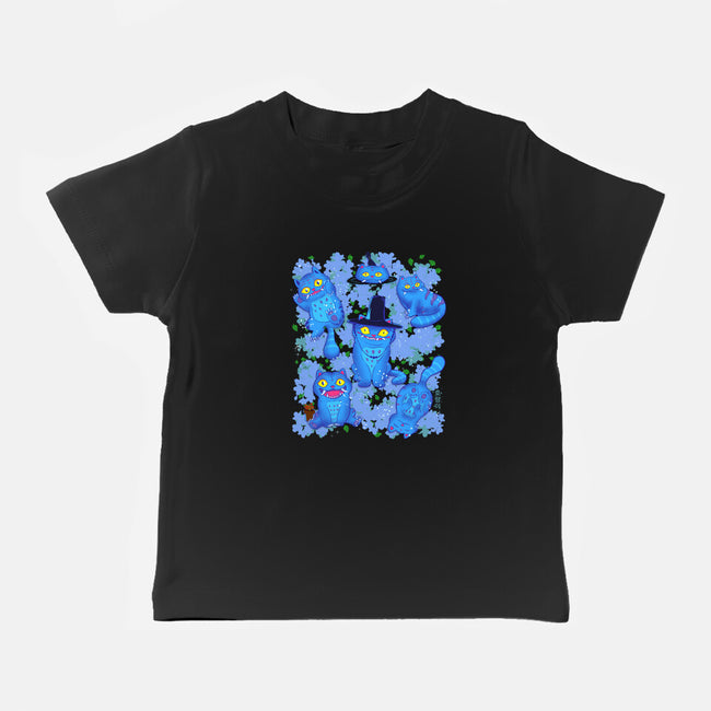 Got A Tiger Friend In Me-Baby-Basic-Tee-Ionfox