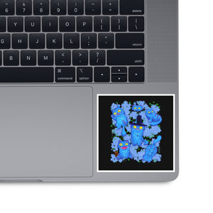 Got A Tiger Friend In Me