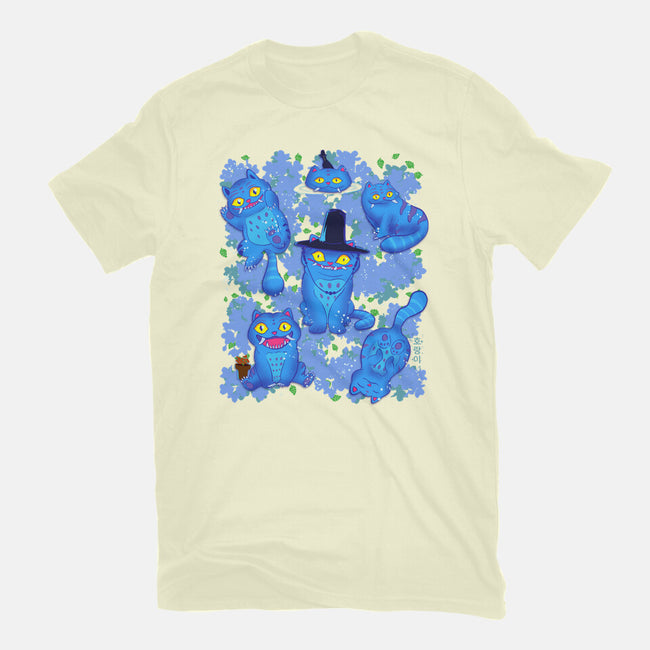 Got A Tiger Friend In Me-Mens-Premium-Tee-Ionfox