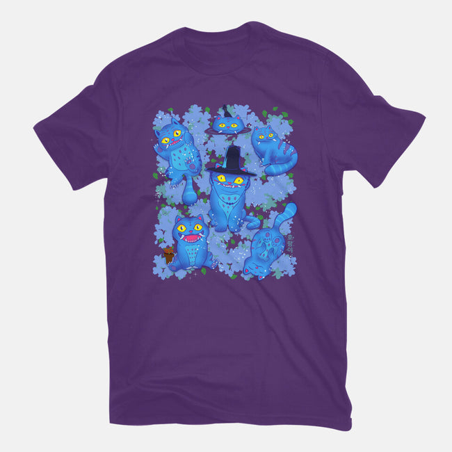 Got A Tiger Friend In Me-Mens-Basic-Tee-Ionfox