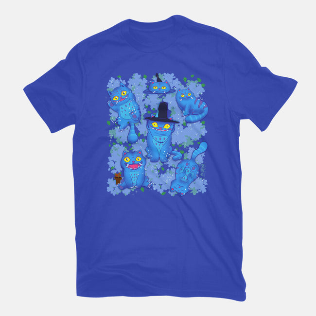 Got A Tiger Friend In Me-Mens-Premium-Tee-Ionfox