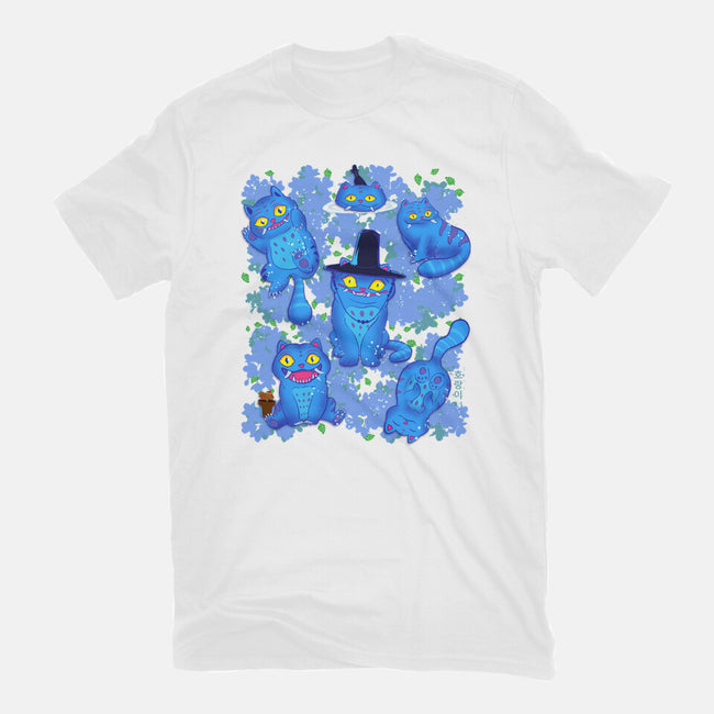 Got A Tiger Friend In Me-Mens-Premium-Tee-Ionfox