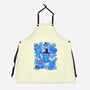 Got A Tiger Friend In Me-Unisex-Kitchen-Apron-Ionfox