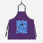Got A Tiger Friend In Me-Unisex-Kitchen-Apron-Ionfox