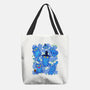 Got A Tiger Friend In Me-None-Basic Tote-Bag-Ionfox