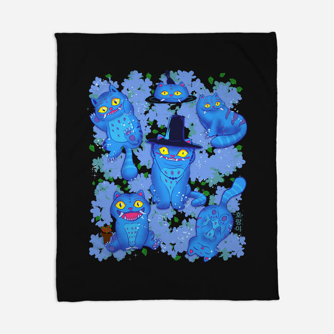 Got A Tiger Friend In Me-None-Fleece-Blanket-Ionfox