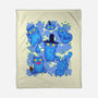 Got A Tiger Friend In Me-None-Fleece-Blanket-Ionfox