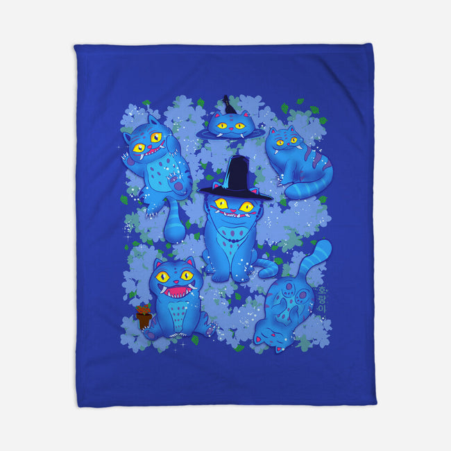Got A Tiger Friend In Me-None-Fleece-Blanket-Ionfox