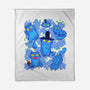 Got A Tiger Friend In Me-None-Fleece-Blanket-Ionfox