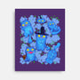 Got A Tiger Friend In Me-None-Stretched-Canvas-Ionfox