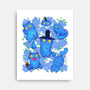 Got A Tiger Friend In Me-None-Stretched-Canvas-Ionfox