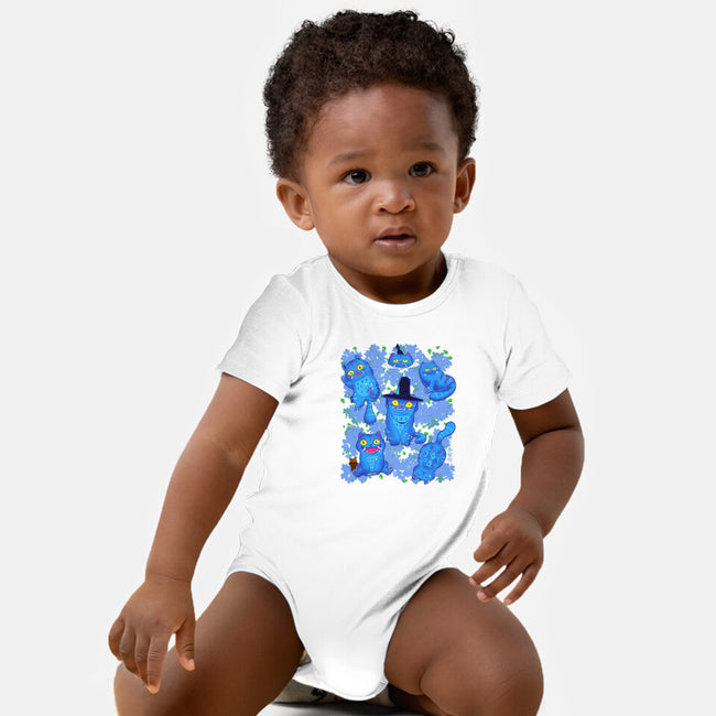 Got A Tiger Friend In Me-Baby-Basic-Onesie-Ionfox