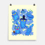 Got A Tiger Friend In Me-None-Matte-Poster-Ionfox