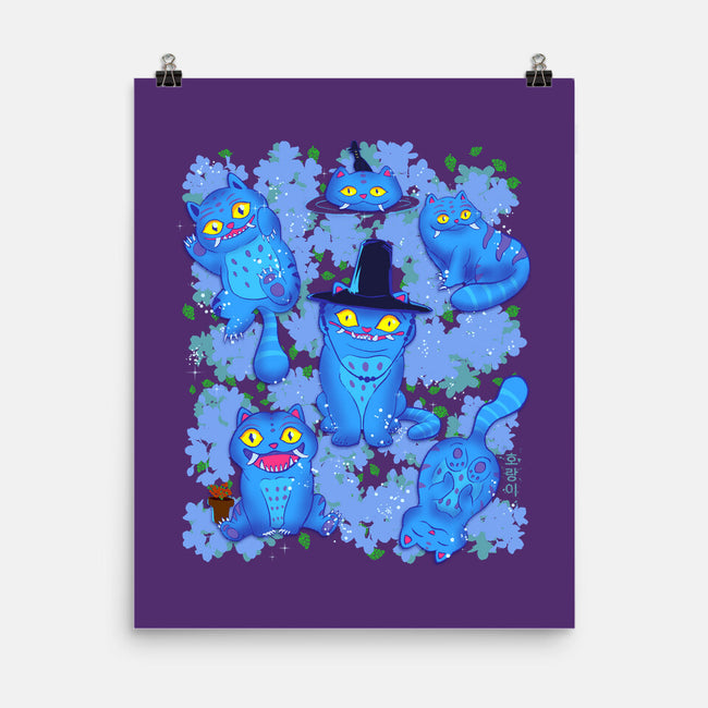 Got A Tiger Friend In Me-None-Matte-Poster-Ionfox