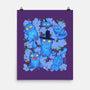 Got A Tiger Friend In Me-None-Matte-Poster-Ionfox