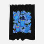Got A Tiger Friend In Me-None-Polyester-Shower Curtain-Ionfox