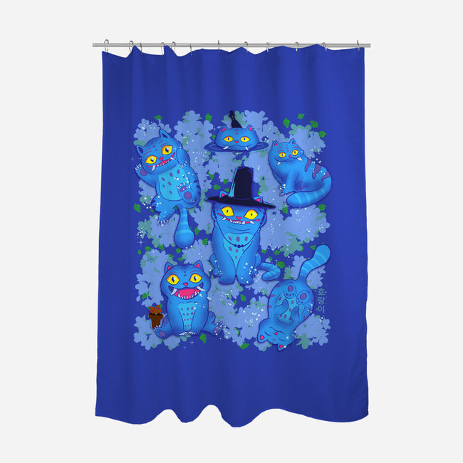 Got A Tiger Friend In Me-None-Polyester-Shower Curtain-Ionfox