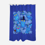 Got A Tiger Friend In Me-None-Polyester-Shower Curtain-Ionfox