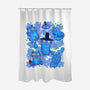 Got A Tiger Friend In Me-None-Polyester-Shower Curtain-Ionfox