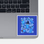 Got A Tiger Friend In Me-None-Glossy-Sticker-Ionfox