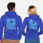 Got A Tiger Friend In Me-Unisex-Zip-Up-Sweatshirt-Ionfox