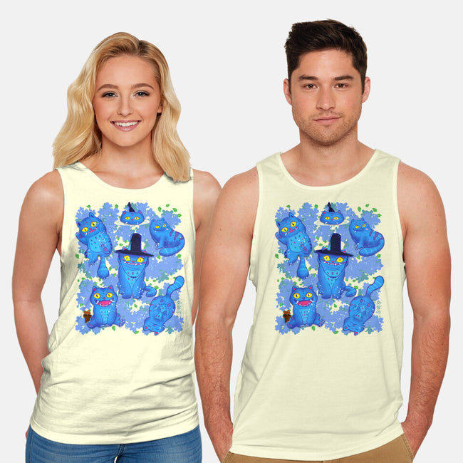 Got A Tiger Friend In Me-Unisex-Basic-Tank-Ionfox