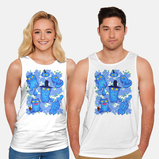Got A Tiger Friend In Me-Unisex-Basic-Tank-Ionfox