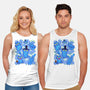 Got A Tiger Friend In Me-Unisex-Basic-Tank-Ionfox