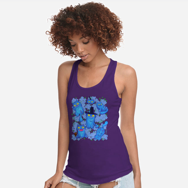 Got A Tiger Friend In Me-Womens-Racerback-Tank-Ionfox