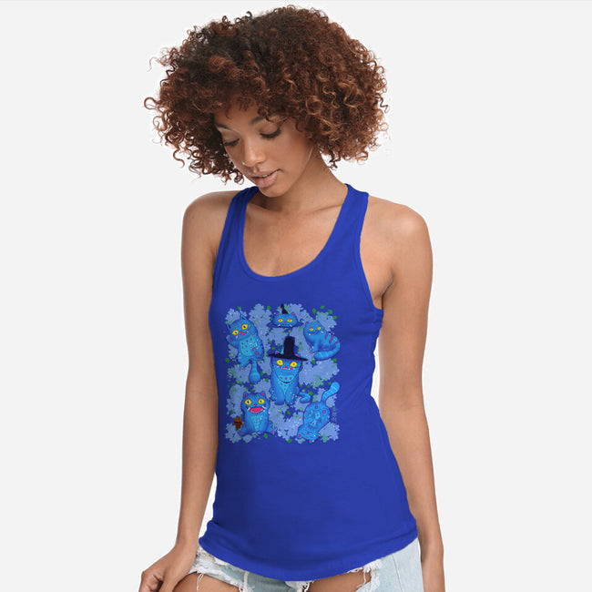Got A Tiger Friend In Me-Womens-Racerback-Tank-Ionfox