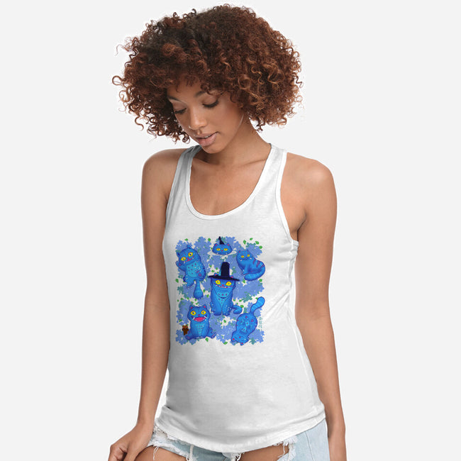 Got A Tiger Friend In Me-Womens-Racerback-Tank-Ionfox