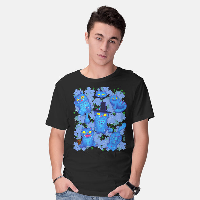 Got A Tiger Friend In Me-Mens-Basic-Tee-Ionfox