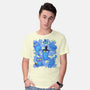 Got A Tiger Friend In Me-Mens-Basic-Tee-Ionfox