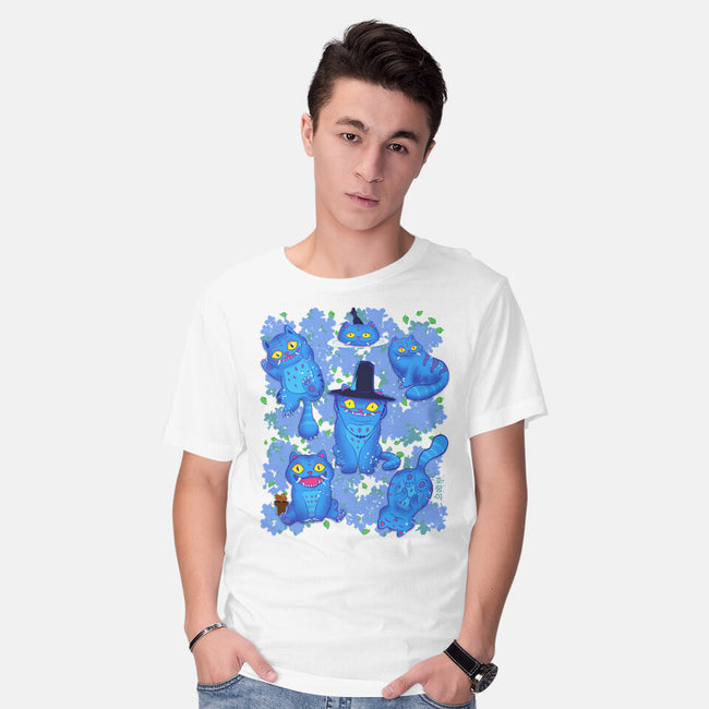 Got A Tiger Friend In Me-Mens-Basic-Tee-Ionfox