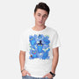 Got A Tiger Friend In Me-Mens-Basic-Tee-Ionfox