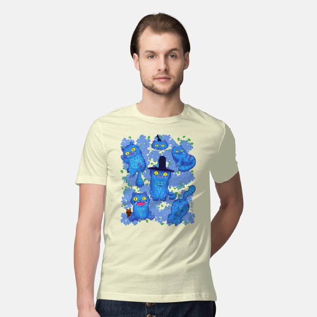 Got A Tiger Friend In Me-Mens-Premium-Tee-Ionfox