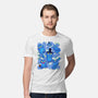 Got A Tiger Friend In Me-Mens-Premium-Tee-Ionfox
