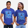 Got A Tiger Friend In Me-Unisex-Basic-Tee-Ionfox