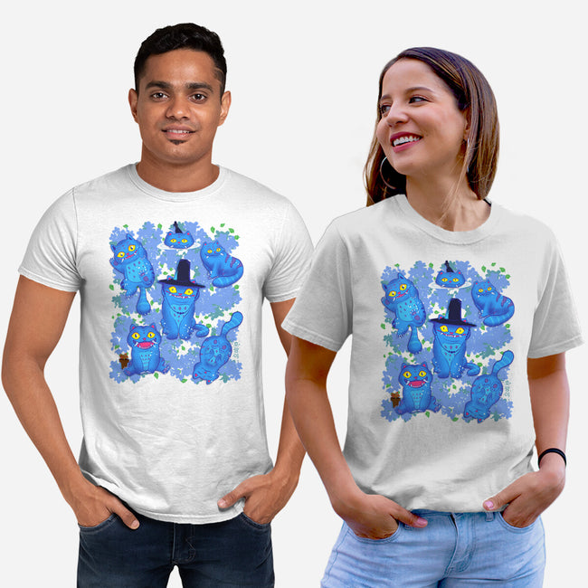 Got A Tiger Friend In Me-Unisex-Basic-Tee-Ionfox