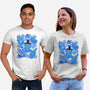 Got A Tiger Friend In Me-Unisex-Basic-Tee-Ionfox